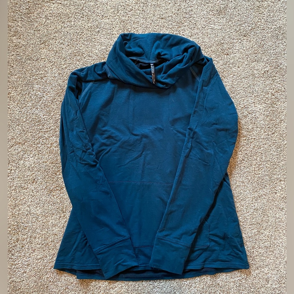 Kuhl brand women’s turtleneck